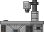 Animação de Mesa de Fabricação de Componentes de Mech
