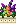 Visual colocado de Caixa de Flores I