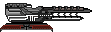 Visual colocado de Montagem de Railgun Precursor