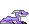 Visual colocado de Pelúcia Raptor Roxo