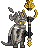 Visual colocado de Sacerdote