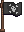 Animação colocada de Bandeira Pirata 2