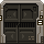 Visual colocado de Porta Decorativa