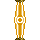 Visual colocado de Porta de Bolha Laranja