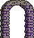 Visual colocado de Arco de Éter
