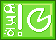 Visual colocado de Placa de Vitória-Régia Verde