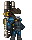 Visual colocado de Galeão