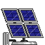 Visual colocado de Matriz Solar