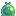 Visual colocado de Saco de Slime