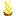 Ícone de inventário de Poste de Luz de Cristal Amarelo