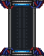 Visual colocado de Teletransportador Avançado