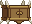 Visual colocado de Armário Primitivo Pequeno