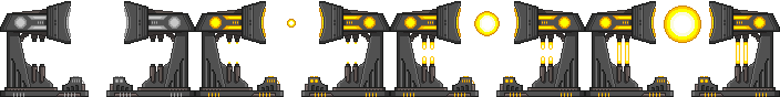Estado powerup de Reator Precursor