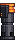 Visual colocado de Cartucho de Combustível Titancorp