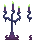 Estado on de Velas Derretidas de Shoggoth