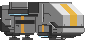 Visual colocado de N.I Gaivota VTOL