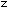Ícone de inventário de 'Z' Marcador
