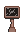 Visual colocado de Console Enferrujado