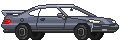 Ícone de inventário de Carro Civil Esportivo 2