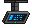 Visual colocado de Monitor de Teto da Cidadela