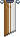 Visual colocado de Banner de Parede Pequeno de Meio-Mar