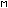 Ícone de inventário de 'M' Marcador
