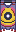 Visual colocado de Saturno. Banner Io F