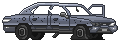 Ícone de inventário de Carro Padrão Civil 3