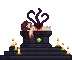 Visual colocado de Altar Eldritch