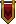 Visual colocado de Estandarte Glitch Pequeno
