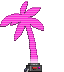 Visual colocado de Holograma Neon