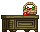 Visual colocado de Balcão de Loja Glitch