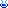 Visual colocado de Frasco Azul