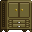 Visual colocado de Armário Frontier