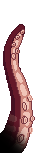 Visual colocado de Tentáculo Invasor