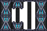 Estado open de Porta Pressurizada de Tethyde
