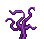 Visual colocado de Árvore Brilhante