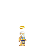 Visual colocado de Arcanjo Xequeyzriel