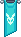 Visual colocado de Pequeno Banner de Parede Bunnykin