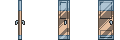Estado open de Porta Enferrujada