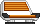 Visual colocado de Sofá Kitsune
