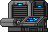 Cena de Compressor de Pixels da Cidadela