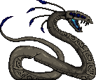 Ícone de inventário de Serpente Antiga