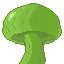 Ícone de inventário de Planta Experimental
