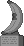 Animação de Estátua de Banana com Fechadura