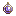 Ícone de inventário de Luminária de Cristal Violeta