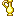 Visual colocado de Jarra Clássica Dourada