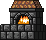 Animação de Fornalha Medieval