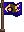 Visual colocado de Bandeira Lucario