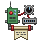 Animação colocada de Sinalizador do Viajante